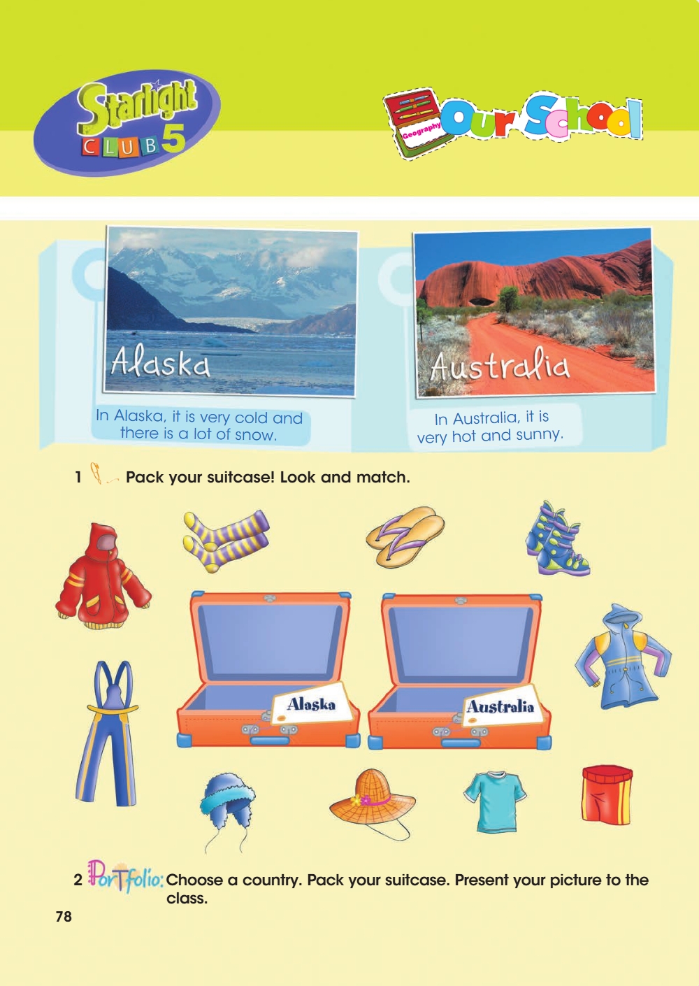  Английский язык 3 класс учебник Баранова 2 часть страница 78. 2023 год