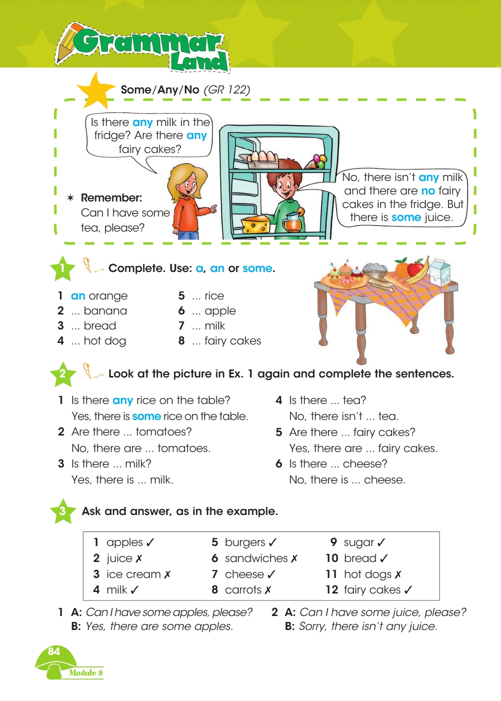  Английский язык 3 класс учебник Баранова 2 часть страница 84. 2023 год