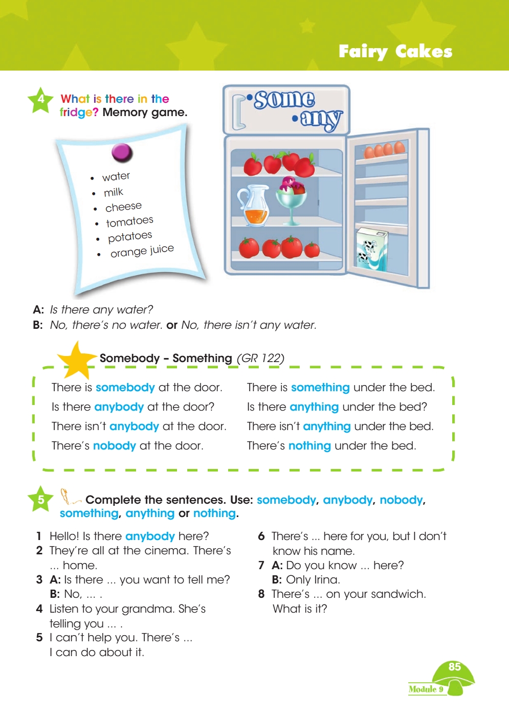  Английский язык 3 класс учебник Баранова 2 часть страница 85. 2023 год
