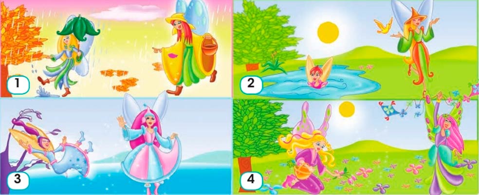  Английский язык 3 класс учебник Баранова 2 часть страница 97 номер 5. 2023 год