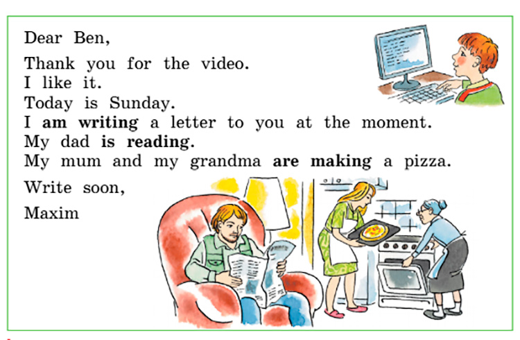 Английский язык 3 класс Учебник Вербицкая 1 часть, год: 2020-2021, страница 19, задание 10