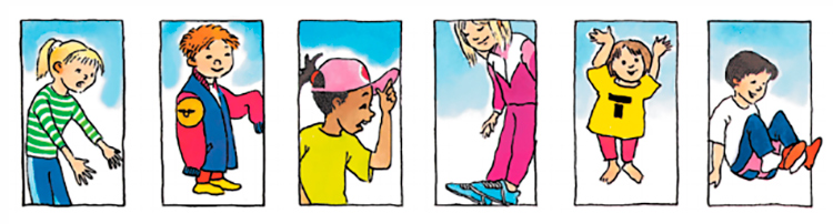 Английский язык 3 класс Учебник Вербицкая 1 часть, год: 2020-2021, страница 20, задание 11