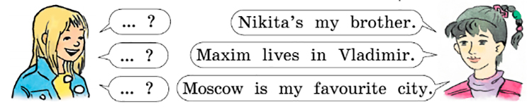Английский язык 3 класс Учебник Вербицкая 1 часть, год: 2020-2021, страница 25, задание 12