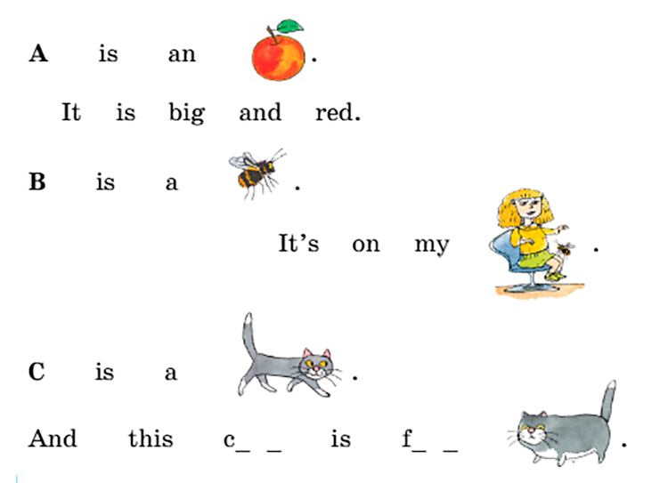 Английский язык 3 класс Учебник Вербицкая 1 часть, год: 2020-2021, страница 26, задание 13