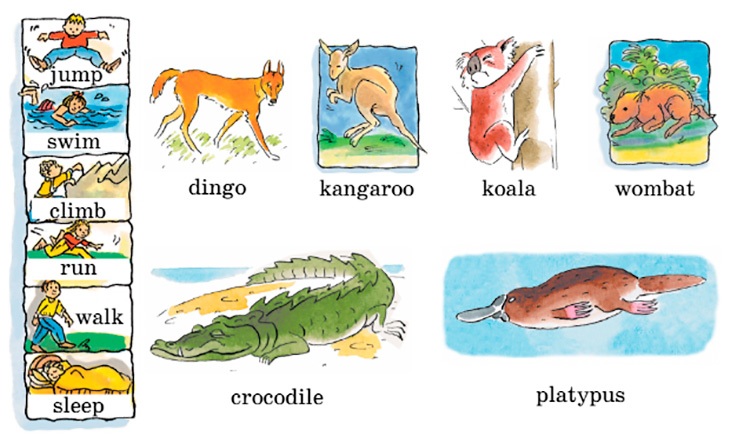 Английский язык 3 класс Учебник Вербицкая 1 часть, год: 2020-2021, страница 30, задание 4