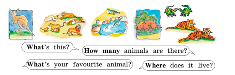 Английский язык 3 класс Учебник Вербицкая 1 часть, год: 2020-2021, страница 33, задание 16