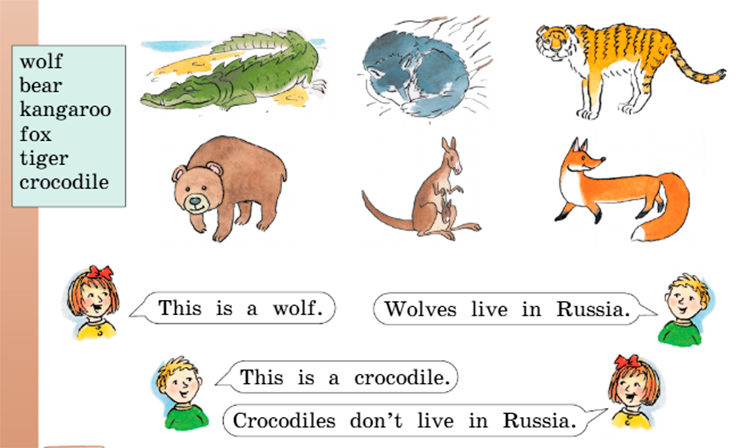 Английский язык 3 класс Учебник Вербицкая 1 часть, год: 2020-2021, страница 38, задание 1