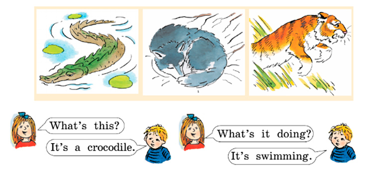 Английский язык 3 класс Учебник Вербицкая 1 часть, год: 2020-2021, страница 38, задание 3