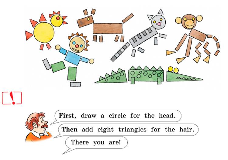 Английский язык 3 класс Учебник Вербицкая 1 часть, год: 2020-2021, страница 42, задание 5