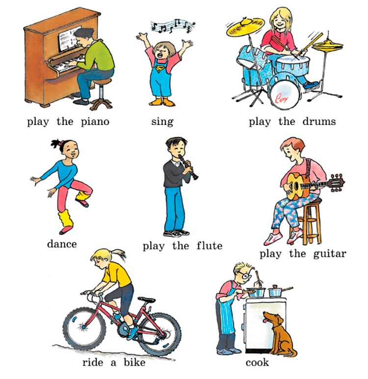 Английский язык 3 класс Учебник Вербицкая 1 часть, год: 2020-2021, страница 48, задание 4