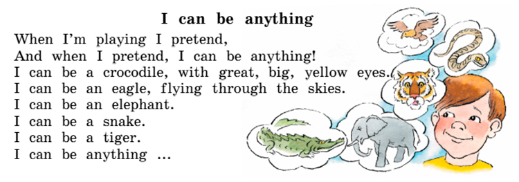 Английский язык 3 класс Учебник Вербицкая 1 часть, год: 2020-2021, страница 49, задание 6