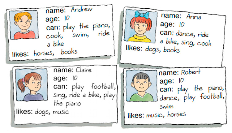 Английский язык 3 класс Учебник Вербицкая 1 часть, год: 2020-2021, страница 49, задание 7