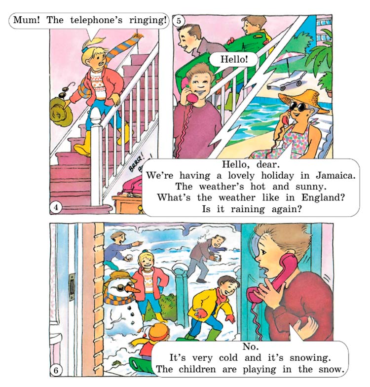 Английский язык 3 класс Учебник Вербицкая 1 часть, год: 2020-2021, страница 53, задание 1