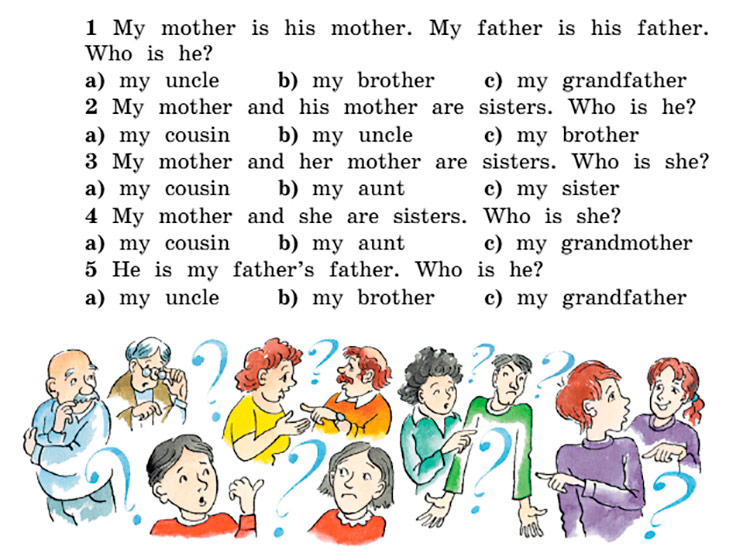 Английский язык 3 класс Учебник Вербицкая 1 часть, год: 2020-2021, страница 60, задание 7