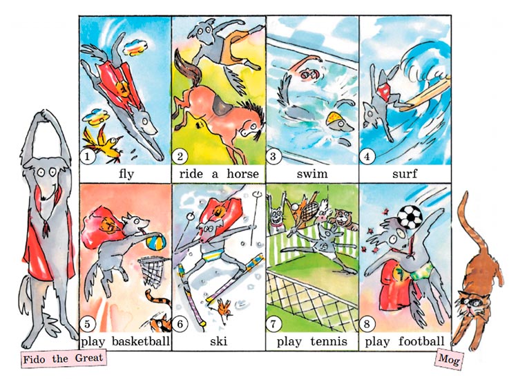 Английский язык 3 класс Учебник Вербицкая 1 часть, год: 2020-2021, страница 62, задание 11