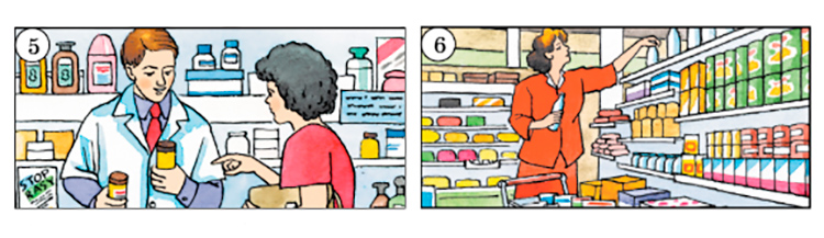 Английский язык 3 класс Учебник Вербицкая 1 часть, год: 2020-2021, страница 64, задание 1