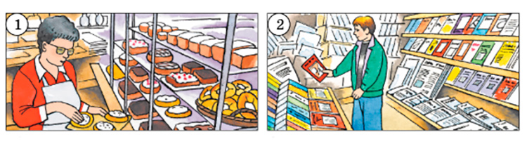 Английский язык 3 класс Учебник Вербицкая 1 часть, год: 2020-2021, страница 64, задание 1