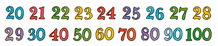 Английский язык 3 класс Учебник Вербицкая 1 часть, год: 2020-2021, страница 68, задание 13