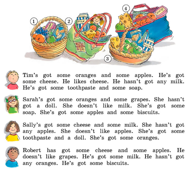 Английский язык 3 класс Учебник Вербицкая 1 часть, год: 2020-2021, страница 68, задание 13