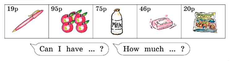 Английский язык 3 класс Учебник Вербицкая 1 часть, год: 2020-2021, страница 71, задание 9