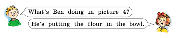 Английский язык 3 класс Учебник Вербицкая 1 часть, год: 2020-2021, страница 73, задание 4