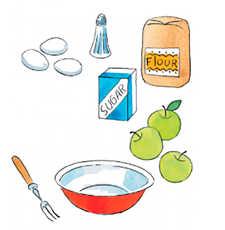 Английский язык 3 класс Учебник Вербицкая 1 часть, год: 2020-2021, страница 76, задание 10