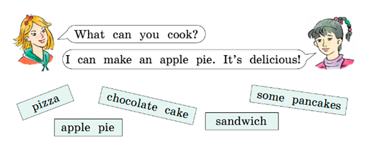 Английский язык 3 класс Учебник Вербицкая 1 часть, год: 2020-2021, страница 76, задание 9