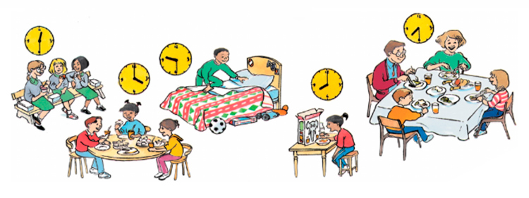 Английский язык 3 класс Учебник Вербицкая 1 часть, год: 2020-2021, страница 79, задание 5