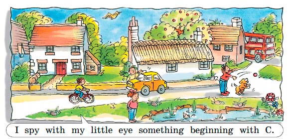 Английский язык 3 класс Учебник Вербицкая 1 часть, год: 2020-2021, страница 8, задание 17