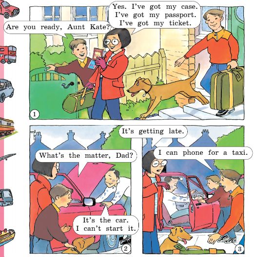  Учебник Вербицкая 2 часть. Английский язык 3 класс.