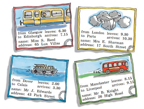  Учебник Вербицкая 2 часть. Английский язык 3 класс.