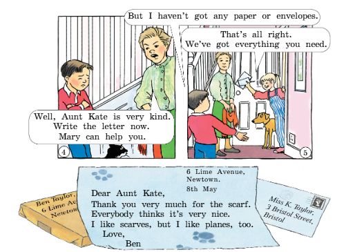  Учебник Вербицкая 2 часть. Английский язык 3 класс.