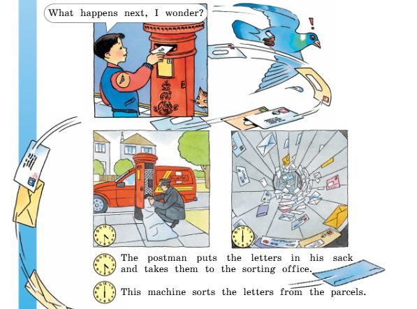  Учебник Вербицкая 2 часть. Английский язык 3 класс.