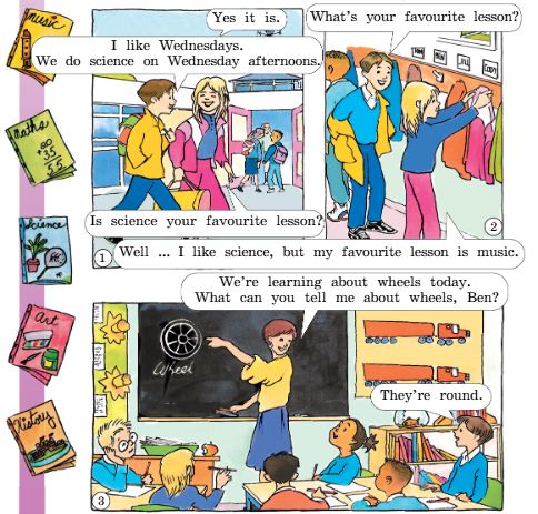  Учебник Вербицкая 2 часть. Английский язык 3 класс.