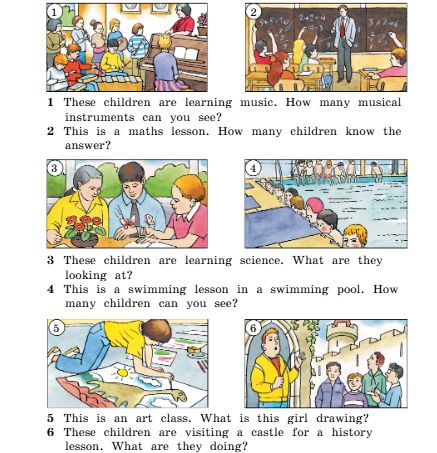  Учебник Вербицкая 2 часть. Английский язык 3 класс.