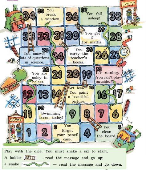  Учебник Вербицкая 2 часть. Английский язык 3 класс.