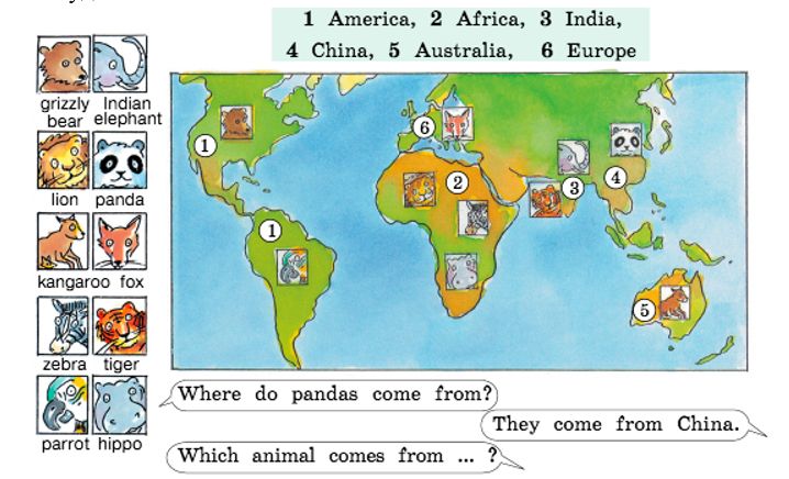  Учебник Вербицкая 2 часть. Английский язык 3 класс.