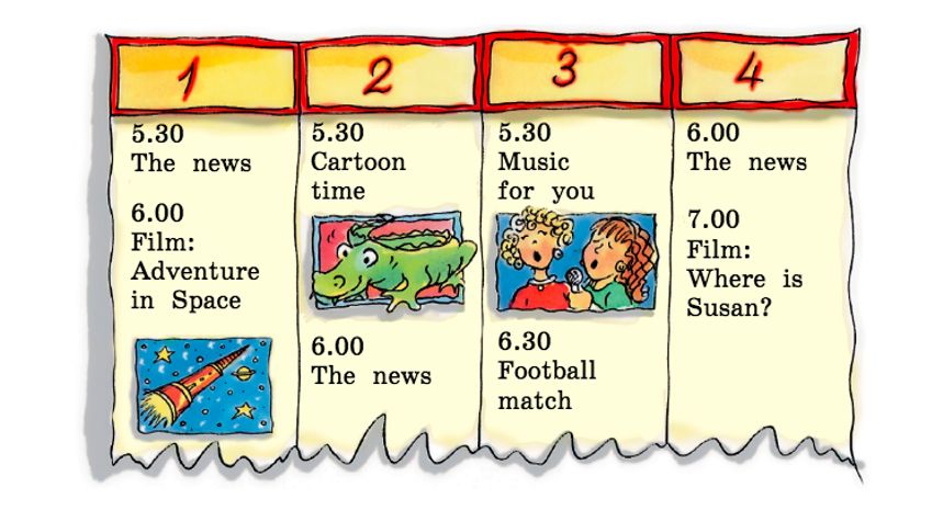  Учебник Вербицкая 2 часть. Английский язык 3 класс.