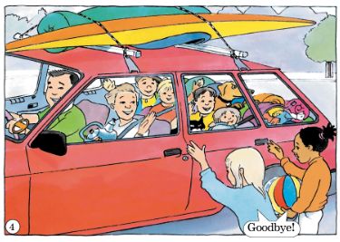  Учебник Вербицкая 2 часть. Английский язык 3 класс.