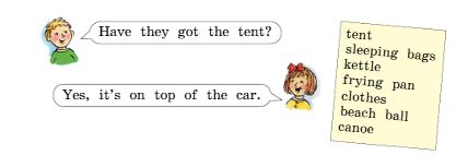  Учебник Вербицкая 2 часть. Английский язык 3 класс.