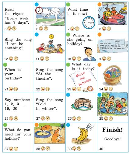  Учебник Вербицкая 2 часть. Английский язык 3 класс.