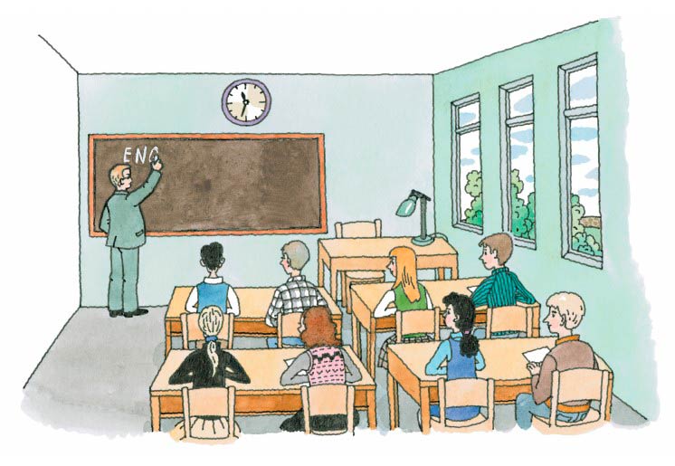 Картинка из учебника Rainbow по английскому языку 4 класс, страница 120 номер 5. Афанасьева, Михеева. 1 часть. 2021 год