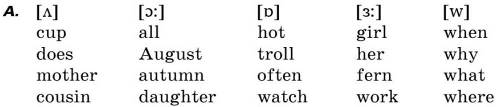 Картинка из учебника Rainbow по английскому языку 4 класс, страница 23 номер 2. Афанасьева, Михеева. 1 часть. 2021 год