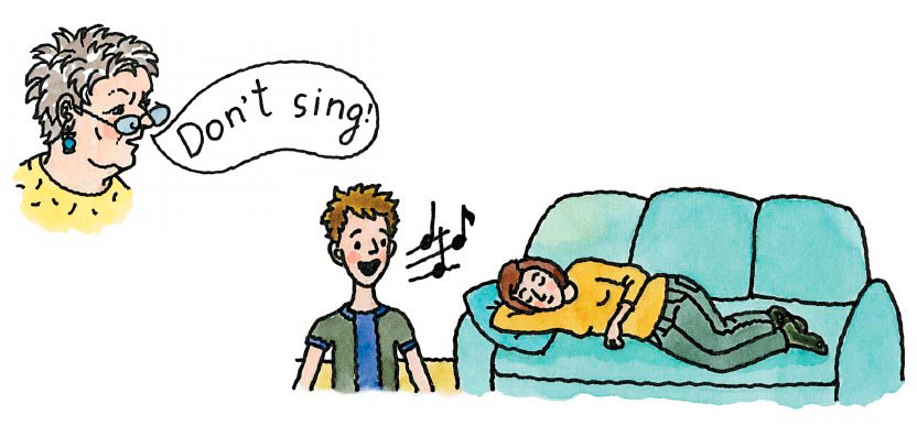 Картинка из учебника Rainbow по английскому языку 4 класс, страница 48 номер 3. Афанасьева, Михеева. 1 часть. 2021 год