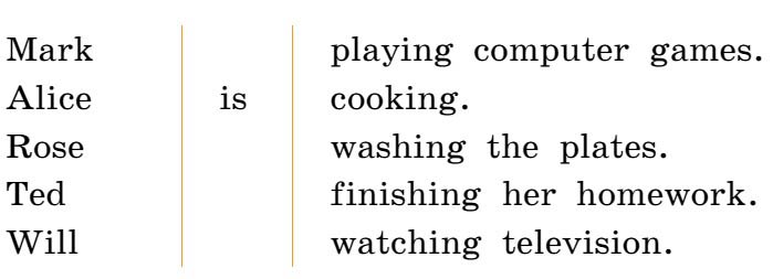 Картинка из учебника Rainbow по английскому языку 4 класс, страница 56 номер 2. Афанасьева, Михеева. 1 часть. 2021 год