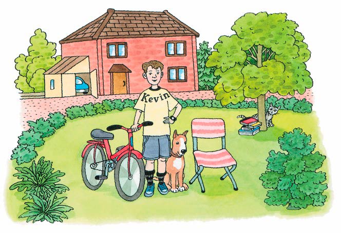 Картинка из учебника Rainbow по английскому языку 4 класс, страница 70 номер 7. Афанасьева, Михеева. 1 часть. 2021 год