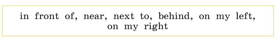Картинка из учебника Rainbow по английскому языку 4 класс, страница 76 номер 3. Афанасьева, Михеева. 1 часть. 2021 год