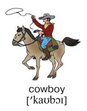 Картинка из учебника по английскому языку 4 класс, страница 10 номер 3. Афанасьева, Михеева. 1 часть. 2021 год