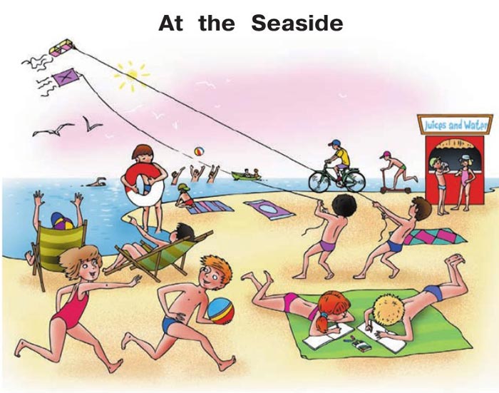 Картинка из учебника по английскому языку 4 класс, страница 11 номер 4. Афанасьева, Михеева. 1 часть. 2021 год