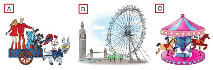 Картинка из учебника по английскому языку 4 класс, страница 15 номер 4. Афанасьева, Михеева. 1 часть. 2021 год